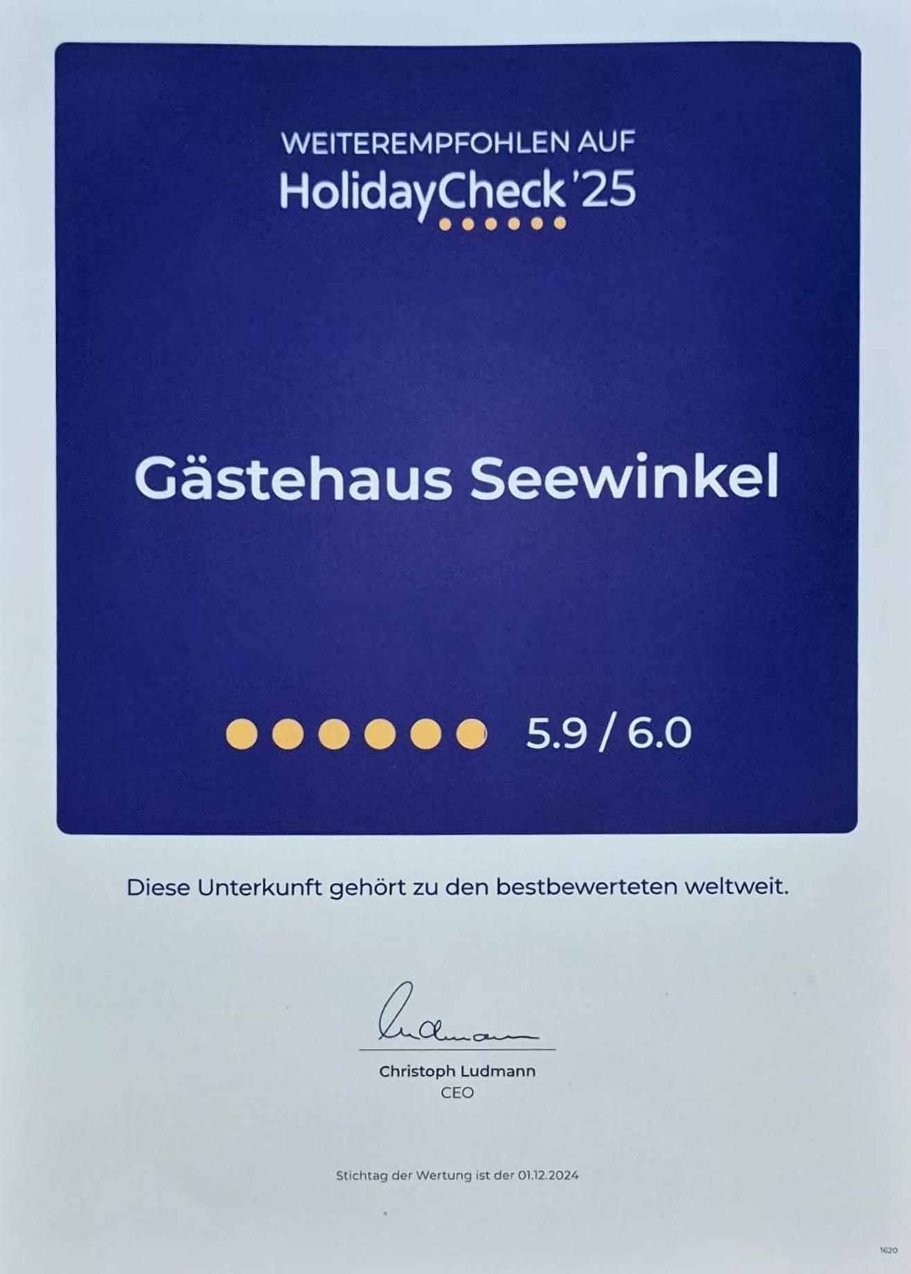 Gaestehaus Seewinkel 普雷瑟格尔塞 外观 照片
